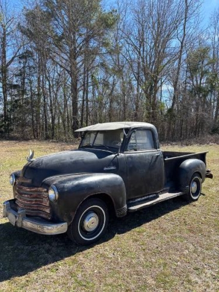1953 Chevrolet Pickup for sale in Michigan (ID-139817) 1953 Chevrolet Pickup for sale in Michigan (ID-139817)