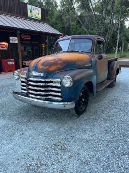 1953 Chevrolet Pickup for sale in Michigan (ID-142131)