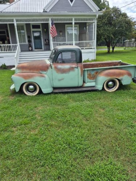 1953 Chevrolet Pickup for sale in Michigan (ID-144873)