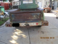1953 Chevrolet Pickup for sale in Michigan (ID-161751)