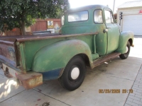 1953 Chevrolet Pickup for sale in Michigan (ID-161751)