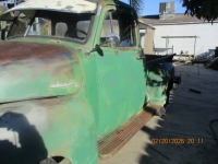 1953 Chevrolet Pickup for sale in Michigan (ID-161751)