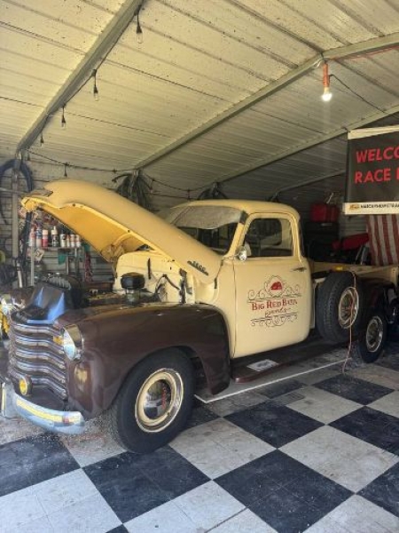 1953 Chevrolet Pickup for sale in Michigan (ID-161761)