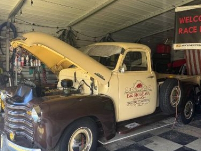1953 Chevrolet Pickup for sale
