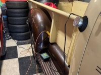 1953 Chevrolet Pickup for sale in Michigan (ID-161761)