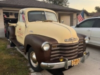 1953 Chevrolet Pickup for sale in Michigan (ID-161761)