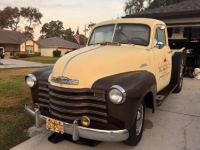 1953 Chevrolet Pickup for sale in Michigan (ID-161761)