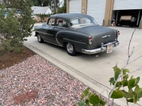 1953 Chevrolet Sedan for sale in Michigan (ID-107402)