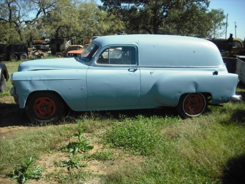 1953 Chevrolet Sedan for sale in Michigan (ID-112805) 1953 Chevrolet Sedan for sale in Michigan (ID-112805)