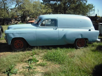 1953 Chevrolet Sedan for sale
