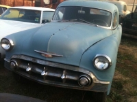 1953 Chevrolet Sedan for sale in Michigan (ID-112805)