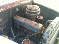 1953 Chevrolet Sedan for sale in Michigan (ID-112805)