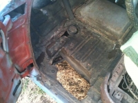 1953 Chevrolet Sedan for sale in Michigan (ID-112805)