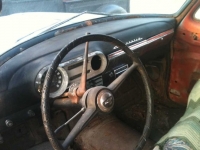 1953 Chevrolet Sedan for sale in Michigan (ID-112805)