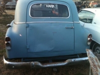 1953 Chevrolet Sedan for sale in Michigan (ID-112805)