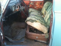 1953 Chevrolet Sedan for sale in Michigan (ID-112805)