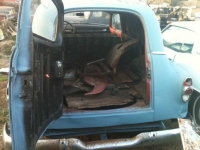 1953 Chevrolet Sedan for sale in Michigan (ID-112805)