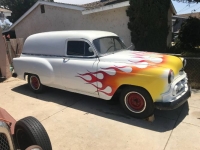 1953 Chevrolet Sedan for sale in Michigan (ID-133479)