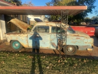 1953 Chevrolet Sedan for sale in Michigan (ID-135504)