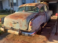 1953 Chevrolet Sedan for sale in Michigan (ID-135504)