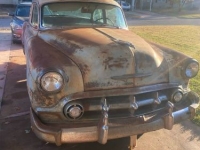 1953 Chevrolet Sedan for sale in Michigan (ID-135504)