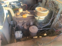 1953 Chevrolet Sedan for sale in Michigan (ID-135504)