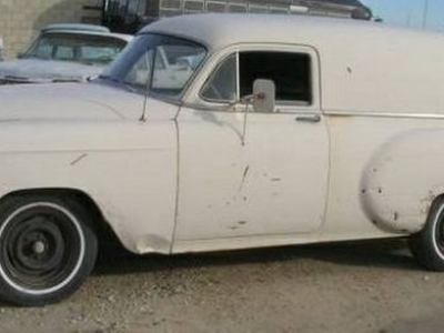 1953 Chevrolet Sedan Delivery for sale