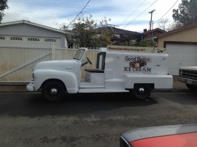 1953 Chevrolet Truck for sale