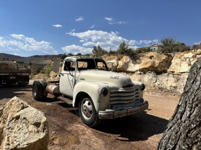 1953 Chevrolet Truck for sale