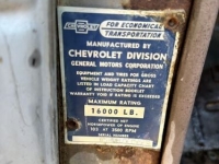 1953 Chevrolet Truck for sale in Michigan (ID-131406)
