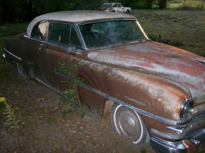 1953 Chrysler New Yorker for sale
