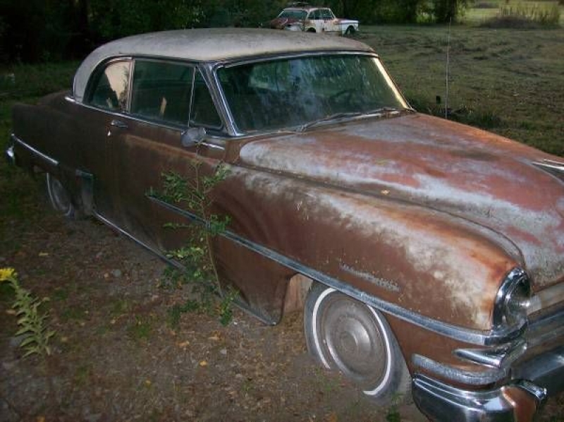 1953 Chrysler New Yorker for sale (ID-99304) 1953 Chrysler New Yorker for sale (ID-99304)