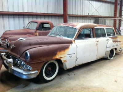 1953 DeSoto Adventurer for sale