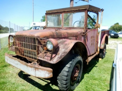 1953 Dodge M37 for sale