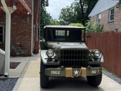 1953 Dodge M37 for sale