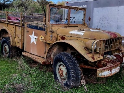 1953 Dodge M37 for sale