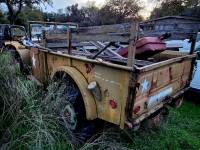 1953 Dodge M37 for sale in Michigan (ID-123013)