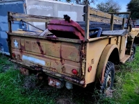 1953 Dodge M37 for sale in Michigan (ID-123013)