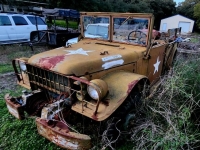 1953 Dodge M37 for sale in Michigan (ID-123013)