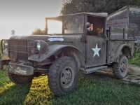 1953 Dodge M37 for sale in Michigan (ID-123013)