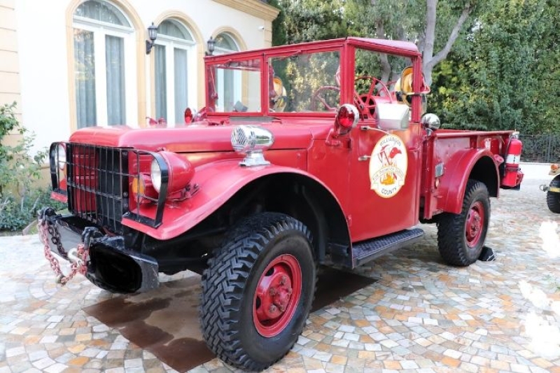 1953 Dodge M37 for sale in Michigan (ID-133905)