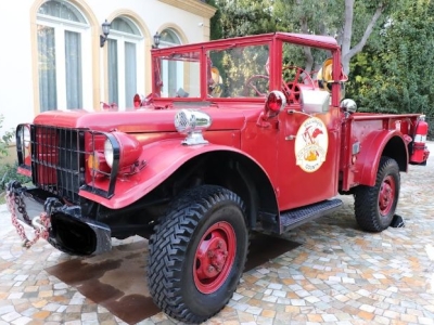 1953 Dodge M37 for sale