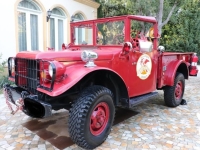1953 Dodge M37 for sale in Michigan (ID-133905)