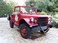 1953 Dodge M37 for sale in Michigan (ID-133905)
