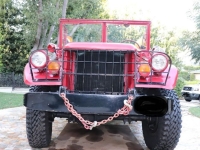1953 Dodge M37 for sale in Michigan (ID-133905)