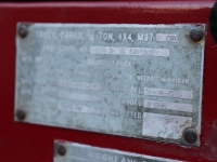 1953 Dodge M37 for sale in Michigan (ID-133905)