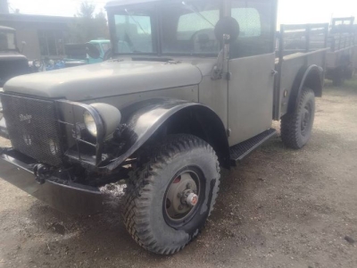 1953 Dodge M37 for sale