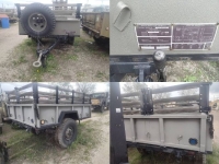 1953 Dodge M37 for sale in Michigan (ID-142341)