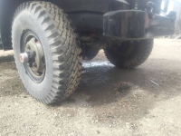 1953 Dodge M37 for sale in Michigan (ID-142341)