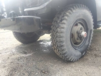 1953 Dodge M37 for sale in Michigan (ID-142341)